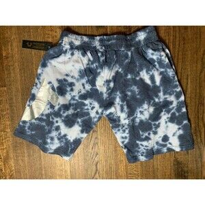 True Religion Men's Tie Dye Sweat Shorts Size Small